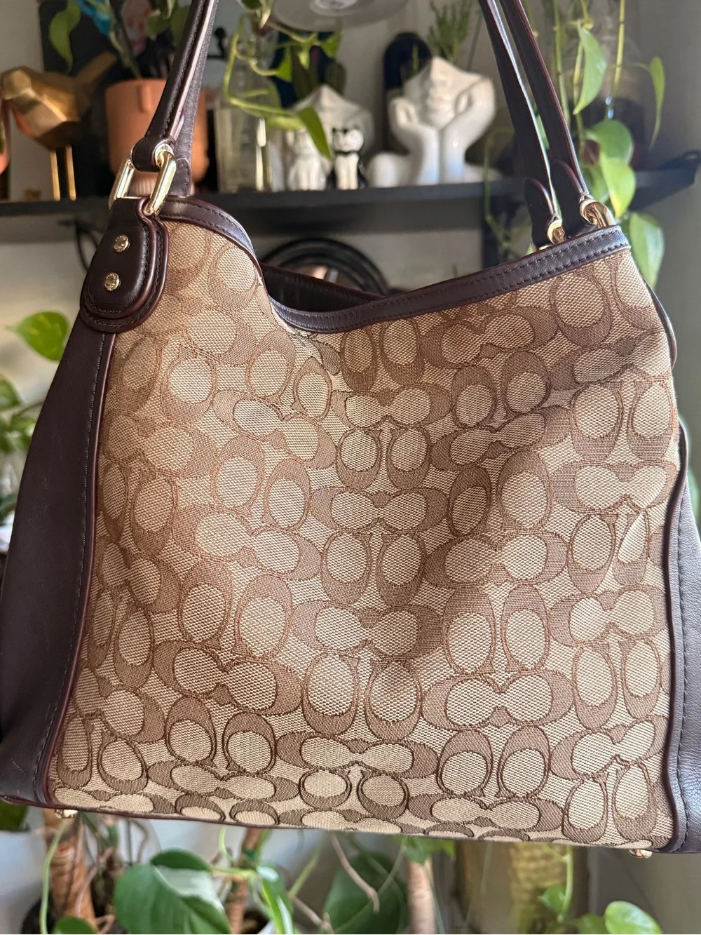 Coach shoulder bag